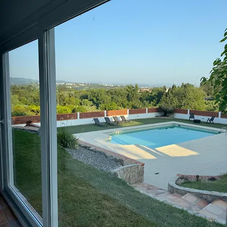 Quinta Do Passal Casa de Férias Coimbra